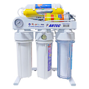 Artec 6 Stage RO System W/Pump