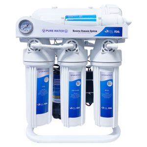 800GPD PureWater RO System