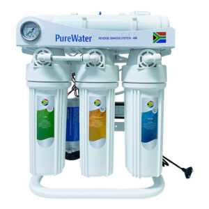 400GPD PureWater RO System