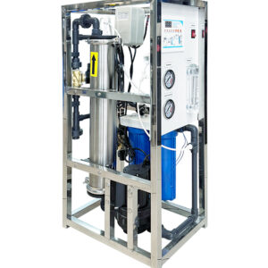 1000GPD Floor-standing Industrial RO System