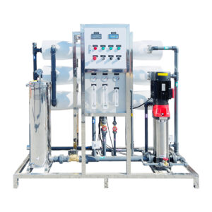 3000 LPH RO System