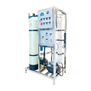 250LPH Desalination Plant