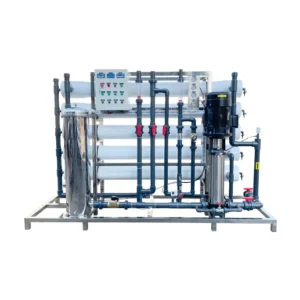10000 LPH RO System
