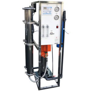 4000GPD RO System (Rotek)